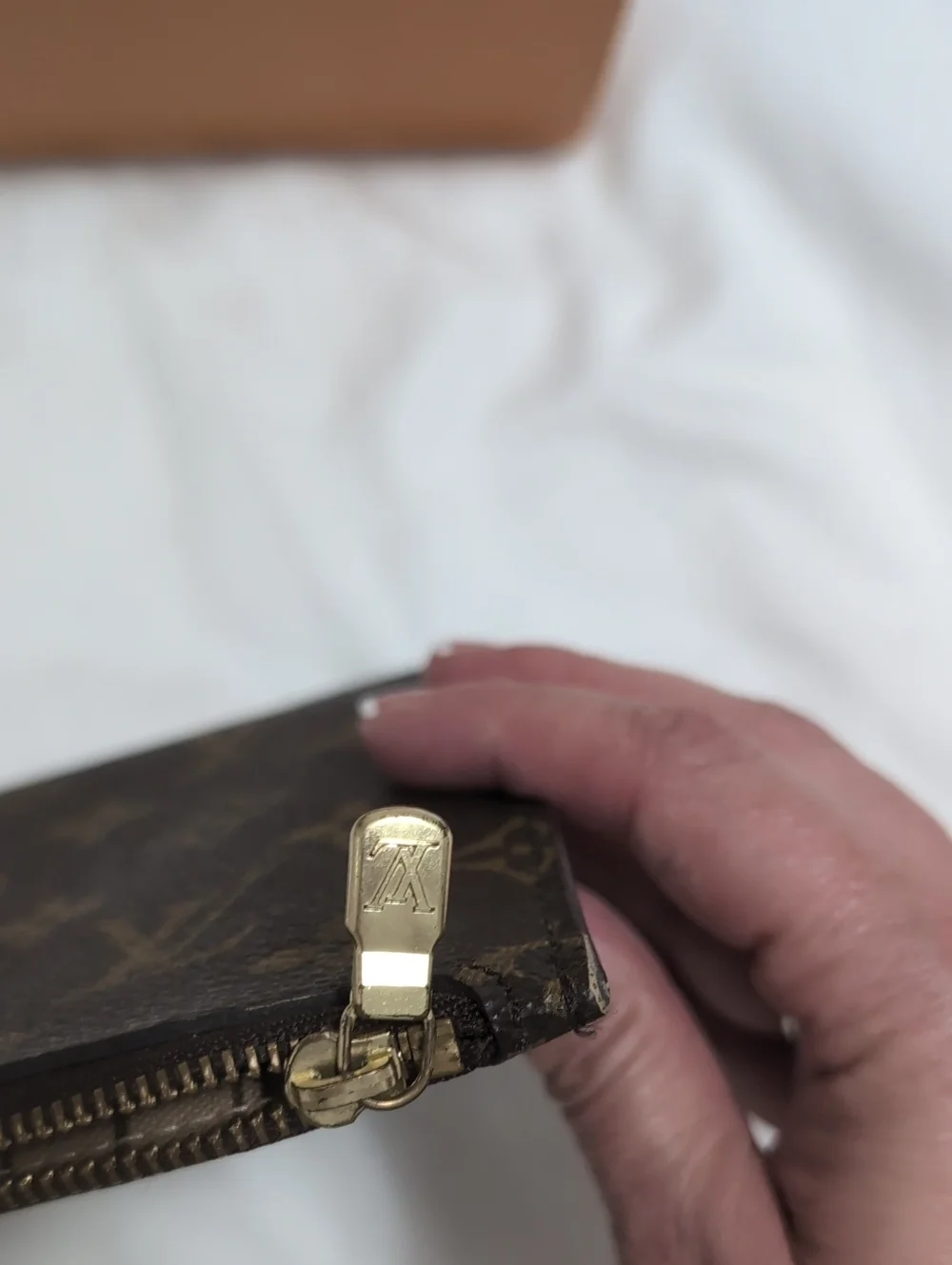 Louis Vuitton lovely monogram